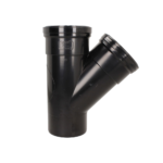 135° Double Socket Branch - 110mm