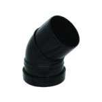 135° Single Socket Bend - 110mm