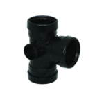 92.5° Triple Socket Branch - 110mm