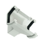 114mm Square Line Running Outlet