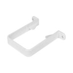 65mm Square Downpipe Clip