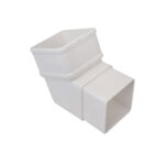 65mm Square Offset Bend 112.5°