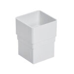 65mm Square Pipe Socket