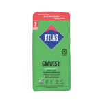 ATLAS GRAWIS U EPS Basecoat Adhesive Grey – 25kg