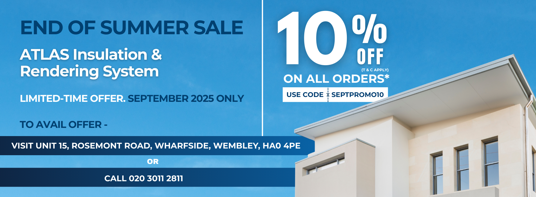 Updated banner EWI end of summer sale