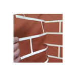 ATLAS Paper Template Brick - 103,5x88 cm
